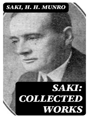 cover image of Saki